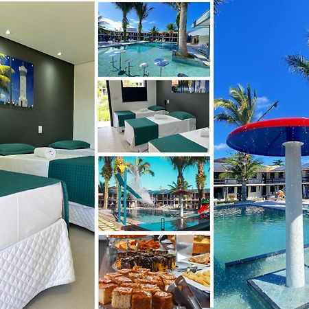 פורטו סגורו O Beira Mar Praia Hotel Esta Localizado Na Orla, Na Praia De Taperapuan, Cafe Incluso, Wi-Fi 500Mb, Piscinas, Estacionamento Privativo, Ar Condicionado Split, Smart Tv, Frigobar, מראה חיצוני תמונה