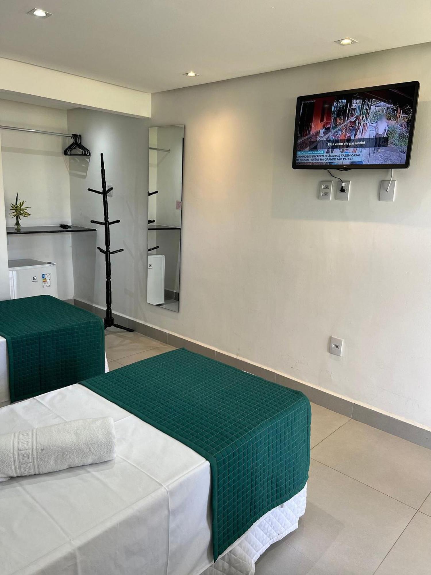 פורטו סגורו O Beira Mar Praia Hotel Esta Localizado Na Orla, Na Praia De Taperapuan, Cafe Incluso, Wi-Fi 500Mb, Piscinas, Estacionamento Privativo, Ar Condicionado Split, Smart Tv, Frigobar, מראה חיצוני תמונה