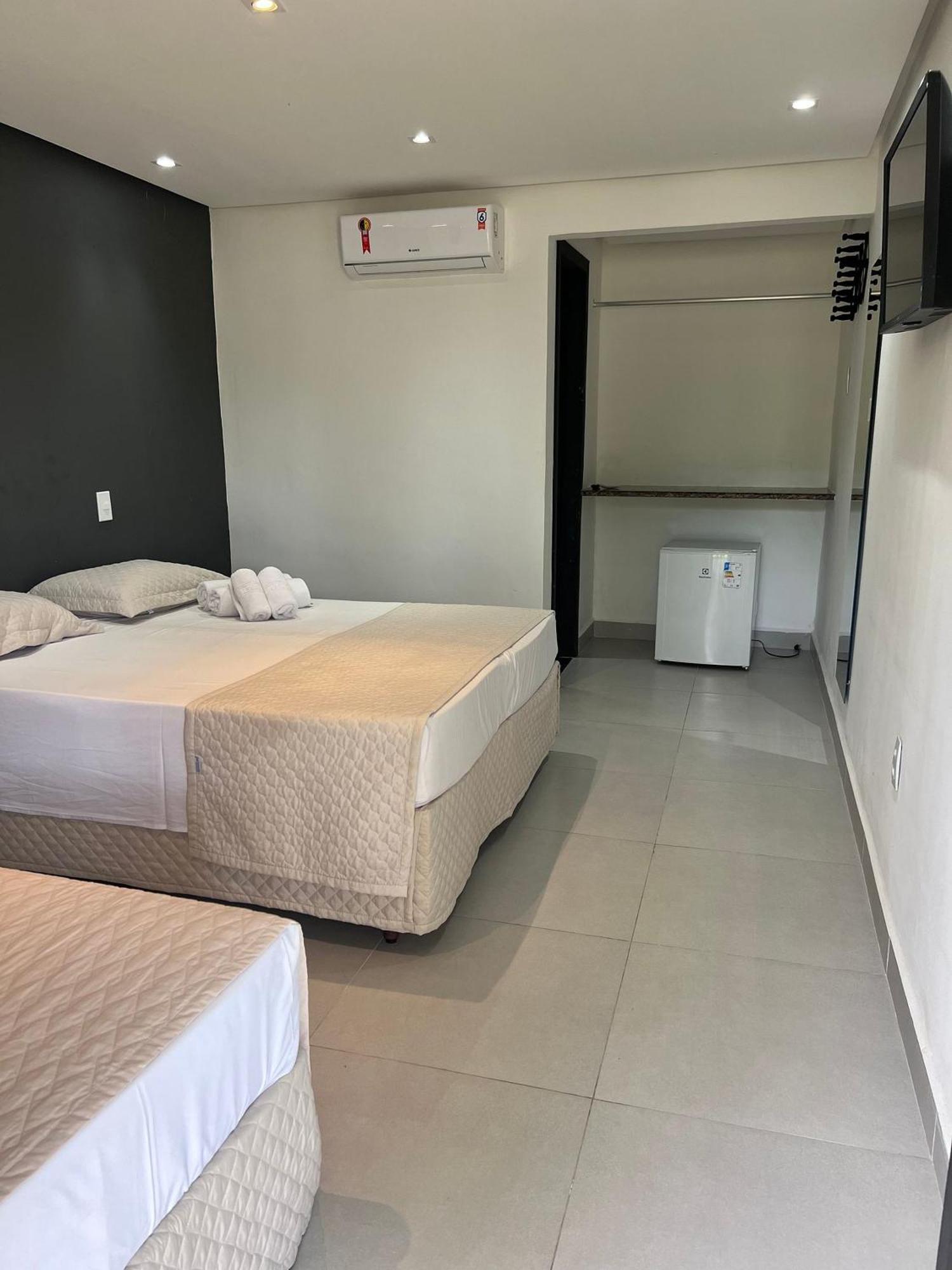 פורטו סגורו O Beira Mar Praia Hotel Esta Localizado Na Orla, Na Praia De Taperapuan, Cafe Incluso, Wi-Fi 500Mb, Piscinas, Estacionamento Privativo, Ar Condicionado Split, Smart Tv, Frigobar, מראה חיצוני תמונה