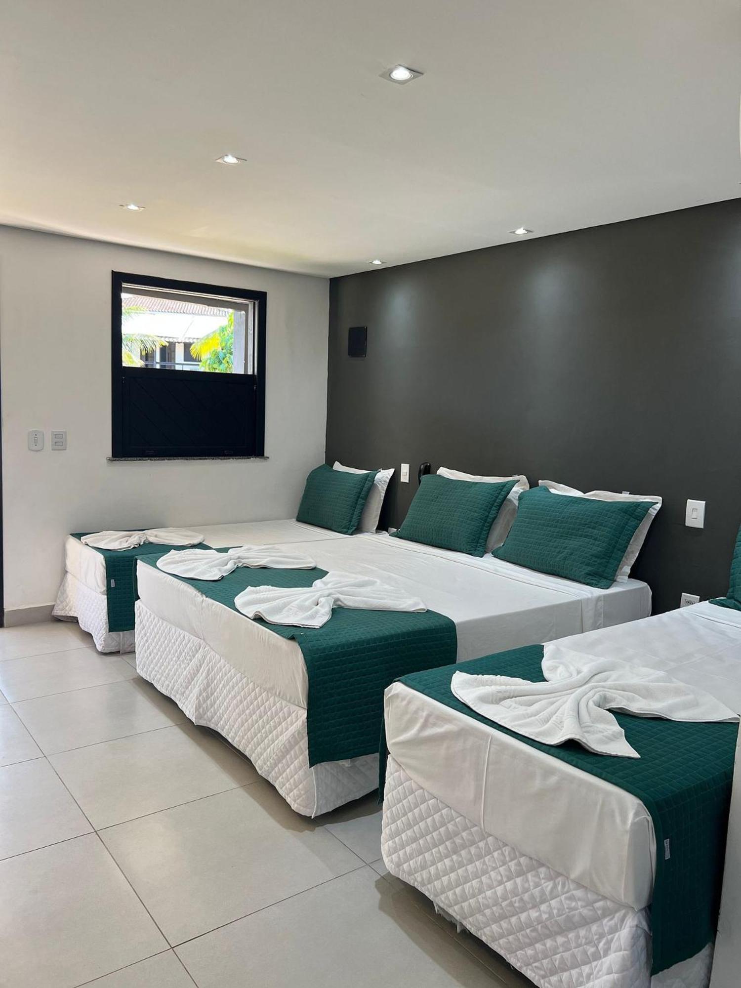 פורטו סגורו O Beira Mar Praia Hotel Esta Localizado Na Orla, Na Praia De Taperapuan, Cafe Incluso, Wi-Fi 500Mb, Piscinas, Estacionamento Privativo, Ar Condicionado Split, Smart Tv, Frigobar, מראה חיצוני תמונה