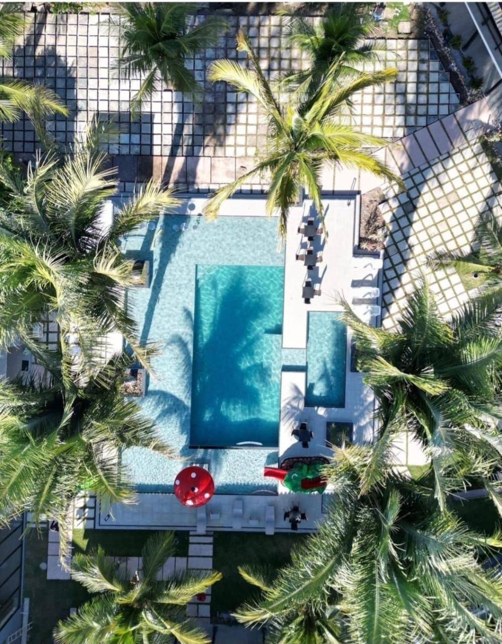 פורטו סגורו O Beira Mar Praia Hotel Esta Localizado Na Orla, Na Praia De Taperapuan, Cafe Incluso, Wi-Fi 500Mb, Piscinas, Estacionamento Privativo, Ar Condicionado Split, Smart Tv, Frigobar, מראה חיצוני תמונה